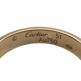 カルティエ Cartier ミニラブリング ピンクゴールド Au750 ジュエリー