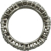 ハリーウィンストン HARRY WINSTON ループバイリング プラチナ PT950 ダイヤモンド ジュエリー