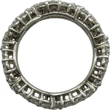 ハリーウィンストン HARRY WINSTON ループバイリング プラチナ PT950 ダイヤモンド ジュエリー