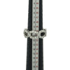 ハリーウィンストン HARRY WINSTON ループバイリング プラチナ PT950 ダイヤモンド ジュエリー