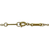 ティファニー TIFFANY＆CO オープンハートネックレス ゴールド 750 ジュエリー