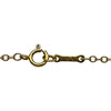 ティファニー TIFFANY＆CO ダブルループネックレス ゴールド 18K ジュエリー