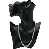 ミキモト MIKIMOTO ネックレス ホワイトゴールド 750 ジュエリー