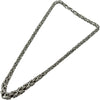 ミキモト MIKIMOTO ネックレス ホワイトゴールド 750 ジュエリー