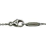 ティファニー TIFFANY＆CO スターシングルドロップネックレス プラチナ Pt950 ダイヤモンド ジュエリー