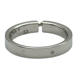 ショーメ CHAUMET リアンリング ホワイトゴールド Au750 ジュエリー