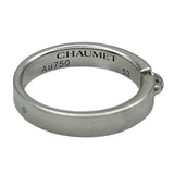 ショーメ CHAUMET リアンリング ホワイトゴールド Au750 ジュエリー