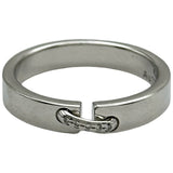 ショーメ CHAUMET リアンリング ホワイトゴールド Au750 ジュエリー