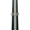 シャネル CHANEL マトラッセリング ホワイトゴールド 750 ジュエリー