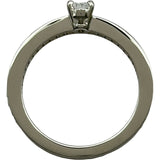 ショーメ CHAUMET ジョセフィーヌリング プラチナ Pt950 ダイヤモンド ジュエリー