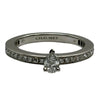 ショーメ CHAUMET ジョセフィーヌリング プラチナ Pt950 ダイヤモンド ジュエリー