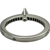ショーメ CHAUMET ジョセフィーヌリング プラチナ Pt950 ダイヤモンド ジュエリー