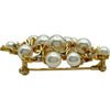 ミキモト MIKIMOTO ブローチ ゴールド K18 パール ジュエリー
