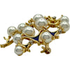 ミキモト MIKIMOTO ブローチ ゴールド K18 パール ジュエリー