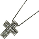 ダミアーニ DAMIANI ベルエポックネックレスS ホワイトゴールド 750 ダイヤモンド ジュエリー