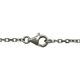 ショーメ CHAUMET クラスワンクルーズネックレス ホワイトゴールド 750 アメシスト ジュエリー