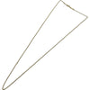 ティファニー TIFFANY＆CO チェーンネックレス ゴールド 18K ジュエリー