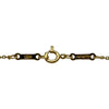 ティファニー TIFFANY＆CO チェーンネックレス ゴールド 18K ジュエリー