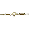 ティファニー TIFFANY＆CO チェーンネックレス ゴールド 18K ジュエリー