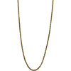 ティファニー TIFFANY＆CO チェーンネックレス ゴールド 18K ジュエリー