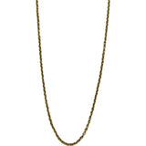ティファニー TIFFANY＆CO チェーンネックレス ゴールド 18K ジュエリー