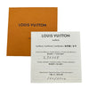 ルイ・ヴィトン LOUIS VUITTON ヴォルトアップサイドダウンネックレス ゴールド Au750 ジュエリー
