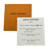 ルイ・ヴィトン LOUIS VUITTON ヴォルトアップサイドダウンネックレス ゴールド Au750 ジュエリー