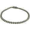 ティファニー TIFFANY＆CO ビクトリアブレス プラチナ Pt950 ダイヤモンド ジュエリー