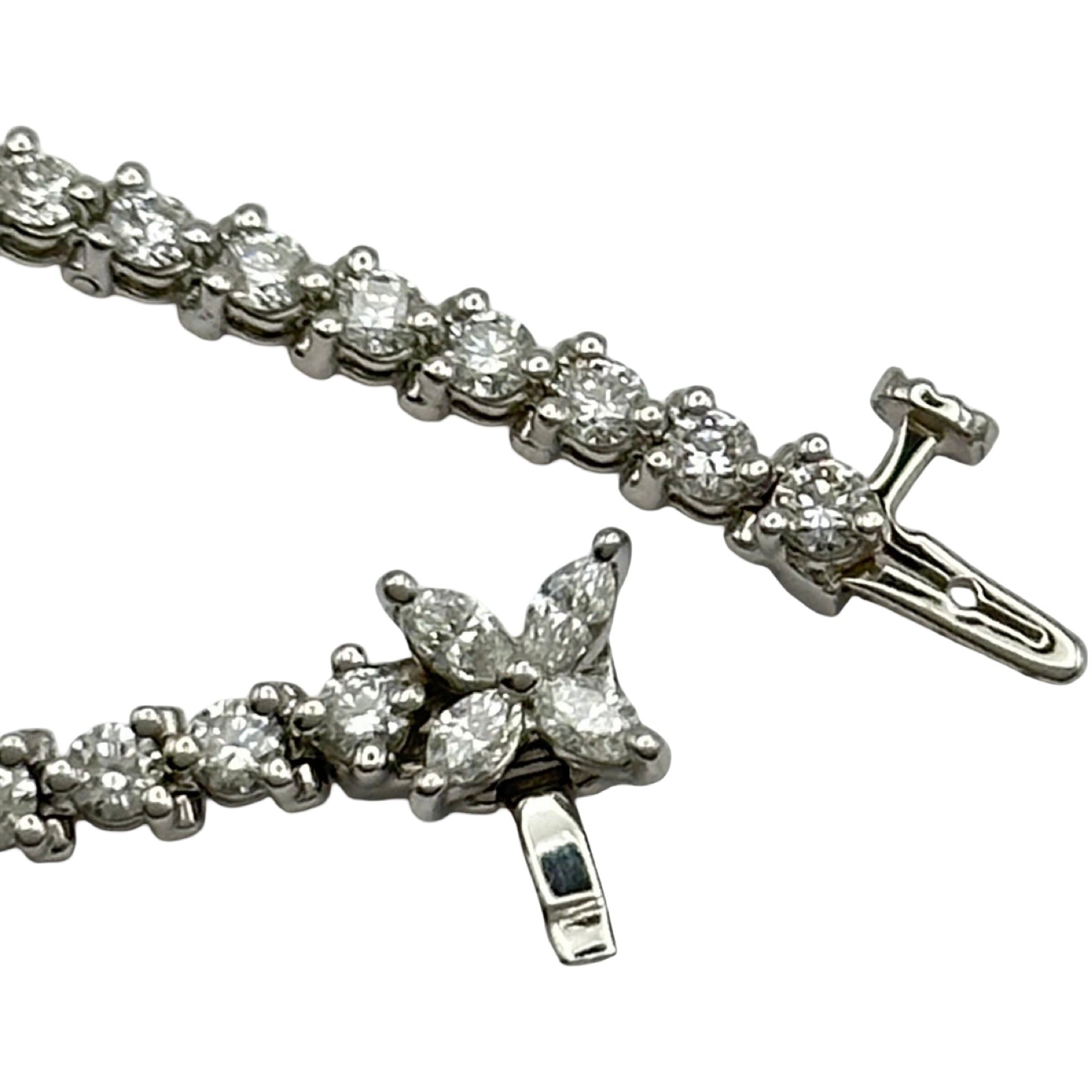 ティファニー TIFFANY＆CO ビクトリアブレス プラチナ Pt950