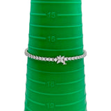 ティファニー TIFFANY＆CO ビクトリアブレス プラチナ Pt950 ダイヤモンド ジュエリー