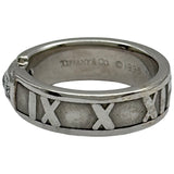 ティファニー TIFFANY＆CO アトラスリング ホワイトゴールド 750 ダイヤモンド ジュエリー