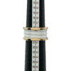 ブルガリ BVLGARI ビーゼロワンリング4バンド(M) ピンクゴールド 750 ホワイトセラミック ジュエリー