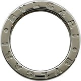 ブルガリ BVLGARI ビーゼロワンリング 3バンド(M) ホワイトゴールド 750 ジュエリー