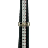 カルティエ Cartier タンクフランセーズリング ホワイトゴールド 750 ダイヤモンド ジュエリー