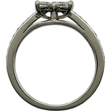 ティファニー TIFFANY＆CO ビクトリアリング プラチナ Pt950 ダイヤモンド ジュエリー