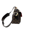ルイ・ヴィトン LOUIS VUITTON ラヴェッロGM N60006 ブラウン PVC レザー レディース ハンドバッグ