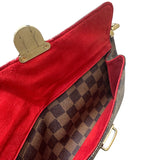 ルイ・ヴィトン LOUIS VUITTON ラヴェッロGM N60006 ブラウン PVC レザー レディース ハンドバッグ