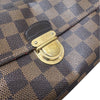 ルイ・ヴィトン LOUIS VUITTON ラヴェッロGM N60006 ブラウン PVC レザー レディース ハンドバッグ