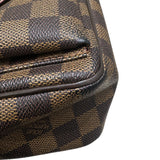 ルイ・ヴィトン LOUIS VUITTON ラヴェッロGM N60006 ブラウン PVC レザー レディース ハンドバッグ