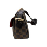 ルイ・ヴィトン LOUIS VUITTON ラヴェッロGM N60006 ブラウン PVC レザー レディース ハンドバッグ