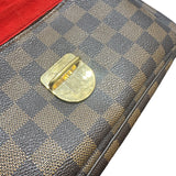 ルイ・ヴィトン LOUIS VUITTON ラヴェッロGM N60006 ブラウン PVC レザー レディース ハンドバッグ