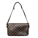 ルイ・ヴィトン LOUIS VUITTON ラヴェッロGM N60006 ブラウン PVC レザー レディース ハンドバッグ