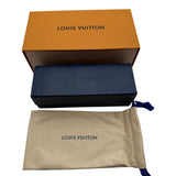 ルイ・ヴィトン LOUIS VUITTON サングラス・マイモノグラム・ラウンド Z1527E ブラウン プラスチック レディース サングラス