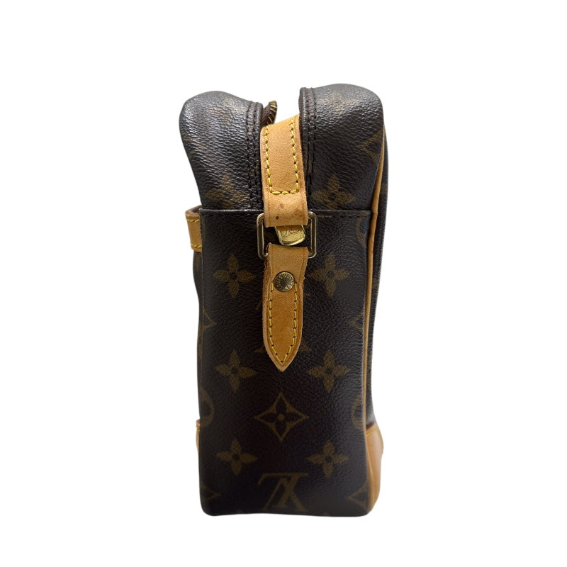 ルイ・ヴィトン LOUIS VUITTON トロカデロGM M51272 ブラウン PVC
