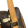 ルイ・ヴィトン LOUIS VUITTON トロカデロGM M51272 ブラウン PVC レザー レディース ショルダーバッグ