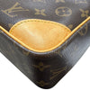 ルイ・ヴィトン LOUIS VUITTON トロカデロGM M51272 ブラウン PVC レザー レディース ショルダーバッグ