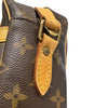 ルイ・ヴィトン LOUIS VUITTON トロカデロGM M51272 ブラウン PVC レザー レディース ショルダーバッグ