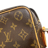 ルイ・ヴィトン LOUIS VUITTON トロカデロGM M51272 ブラウン PVC レザー レディース ショルダーバッグ