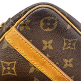 ルイ・ヴィトン LOUIS VUITTON トロカデロGM M51272 ブラウン PVC レザー レディース ショルダーバッグ