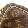 ルイ・ヴィトン LOUIS VUITTON トロカデロGM M51272 ブラウン PVC レザー レディース ショルダーバッグ